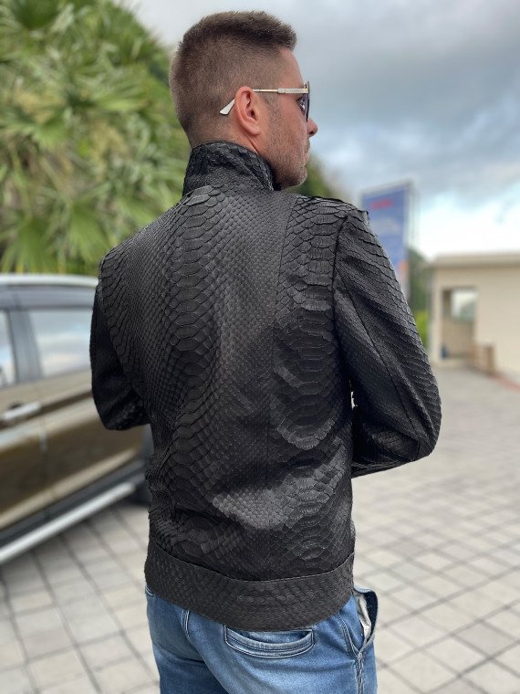 Men's dragon jacket JT-119