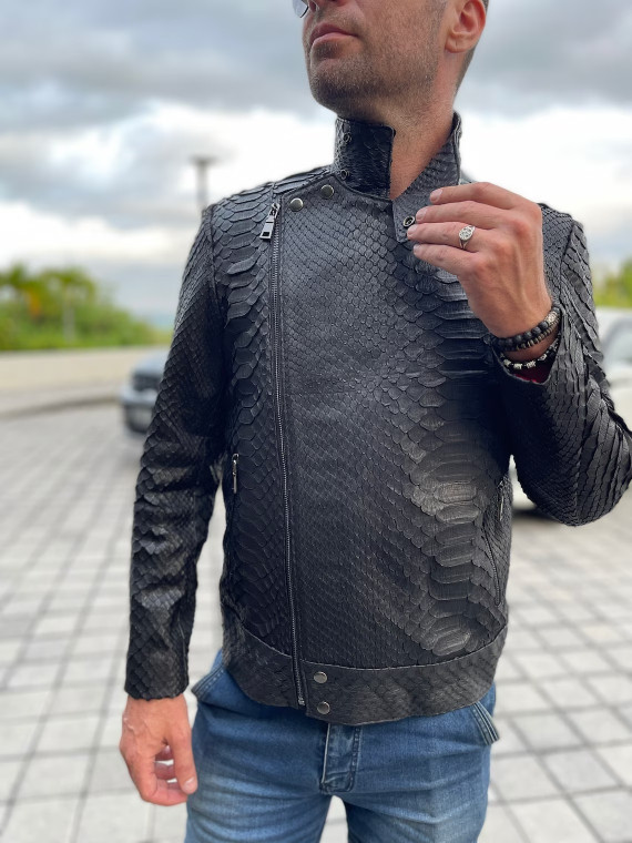 Men's dragon jacket JT-119