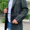 Men's snakeskin jacket JT-121