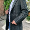 Men's snakeskin jacket JT-121