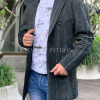 Men's snakeskin jacket JT-121