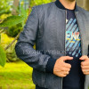 Men's snakeskin bomber jacket JT-122