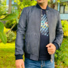 Men's snakeskin bomber jacket JT-122