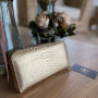 Snakeskin wallet WA-111