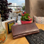 Snakeskin wallet WA-119