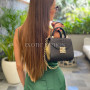 Snakeskin purse - BG-381