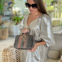 Snakeskin purse - BG-382