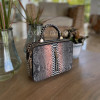 Snakeskin purse - BG-382