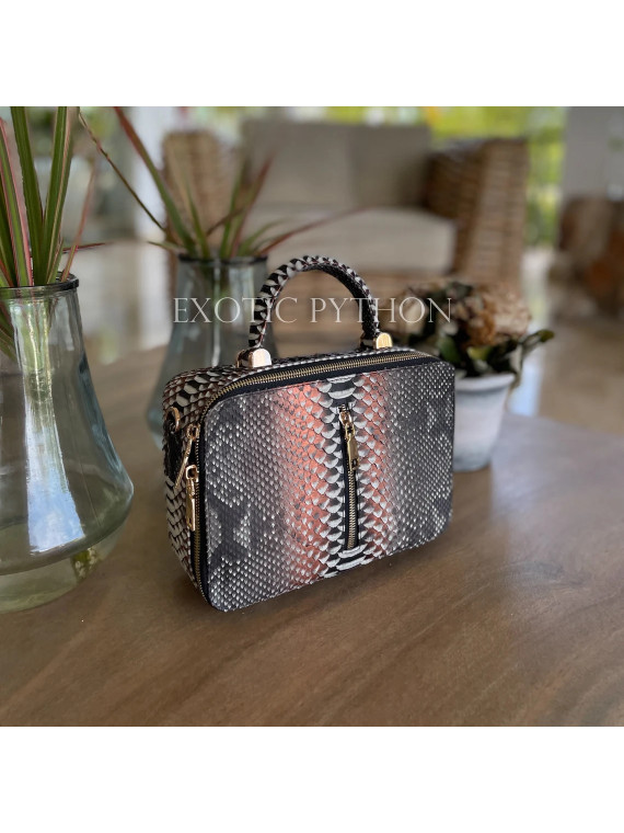 Snakeskin purse - BG-382