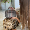 Snakeskin purse - BG-382