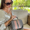 Snakeskin purse - BG-382