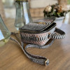 Snakeskin purse - BG-382