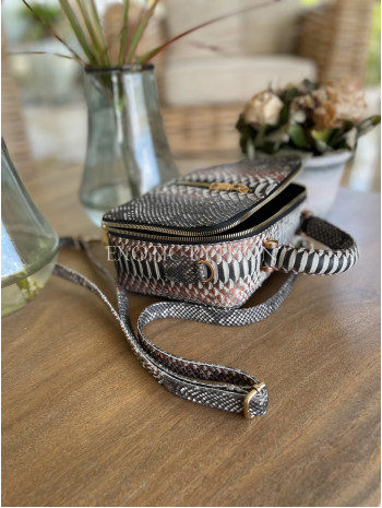 Snakeskin purse - BG-382