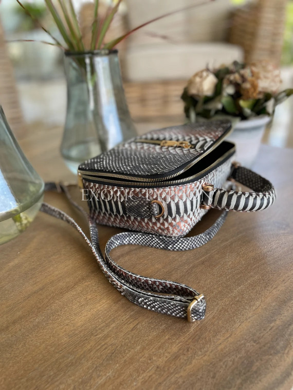 Snakeskin purse - BG-382