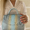 Snakeskin purse - BG-383