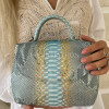 Snakeskin purse - BG-383