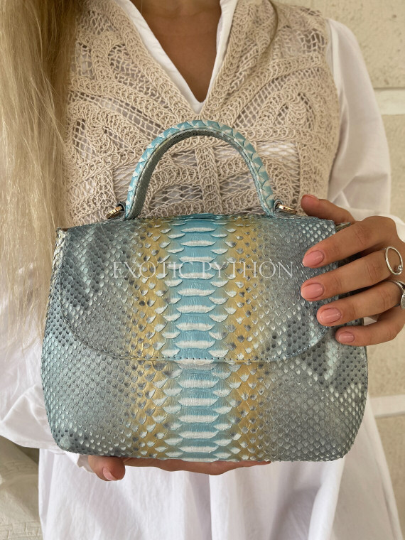 Snakeskin purse - BG-383