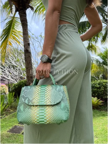 Women's Python Bags | Exotic Python