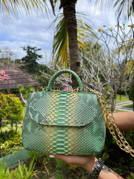 Python handbag - BG-384