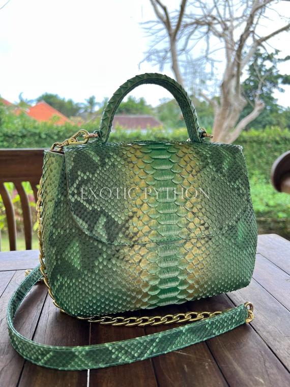 Python handbag - BG-384