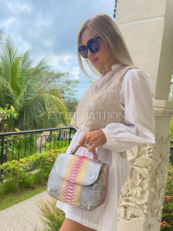 Python handbag - BG-385