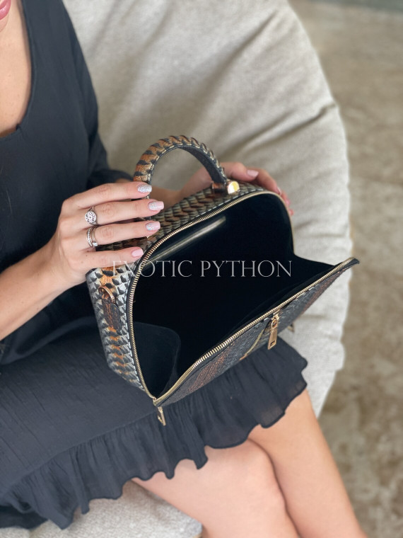 Python handbag - BG-386