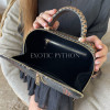 Python handbag - BG-386