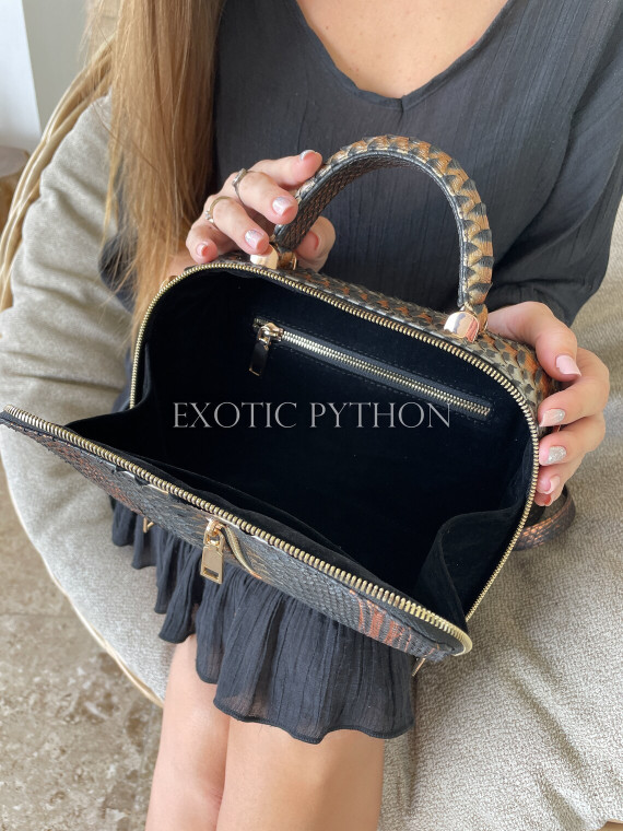 Python handbag - BG-386