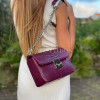 Snakeskin bag for women CL-343