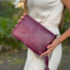 Snakeskin bag for women CL-343