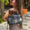 Snakeskin bag for women CL-344