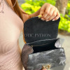 Snakeskin bag for women CL-344