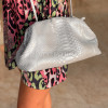 Women's Snakeskin clutch CL-346