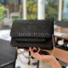 Women's Snakeskin bag CL-347