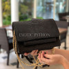 Women's Snakeskin bag CL-347