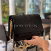 Women's Snakeskin bag CL-347