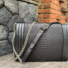 Women's Snakeskin bag CL-348