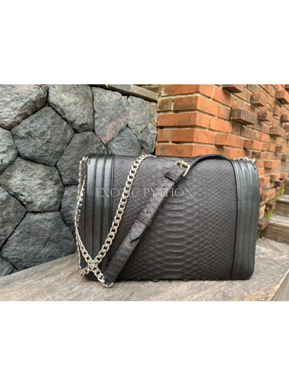 Women's Snakeskin bag CL-348