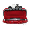 Python clutch red motive shiny CL-88