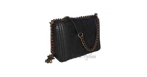 Snakeskin crossbody bag CL-329 - Exotic Python