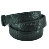 Crocodile skin belt AC-2