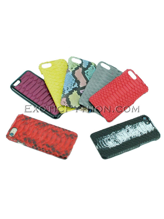 Snakeskin phone case AC-12