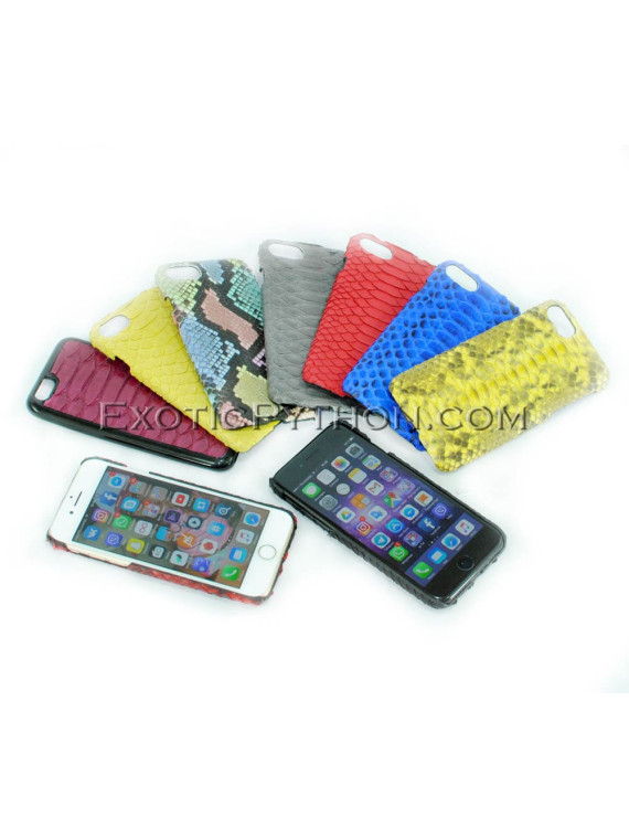 Snakeskin phone case AC-12