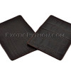 Crocodile skin cover for passport AC-11