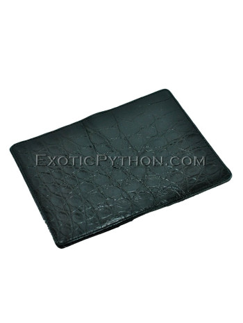 Crocodile leather cover AC-15