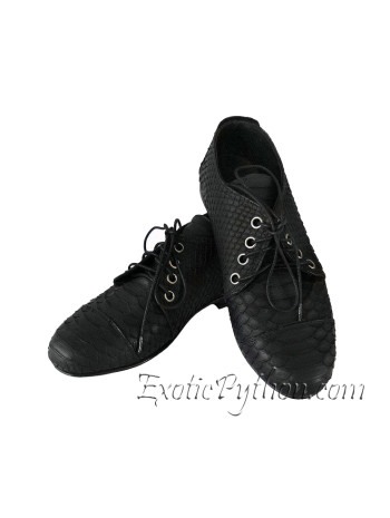 Snakeskin sneakers mens SH-4