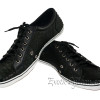 Mens snakeskin sneakers SH-35