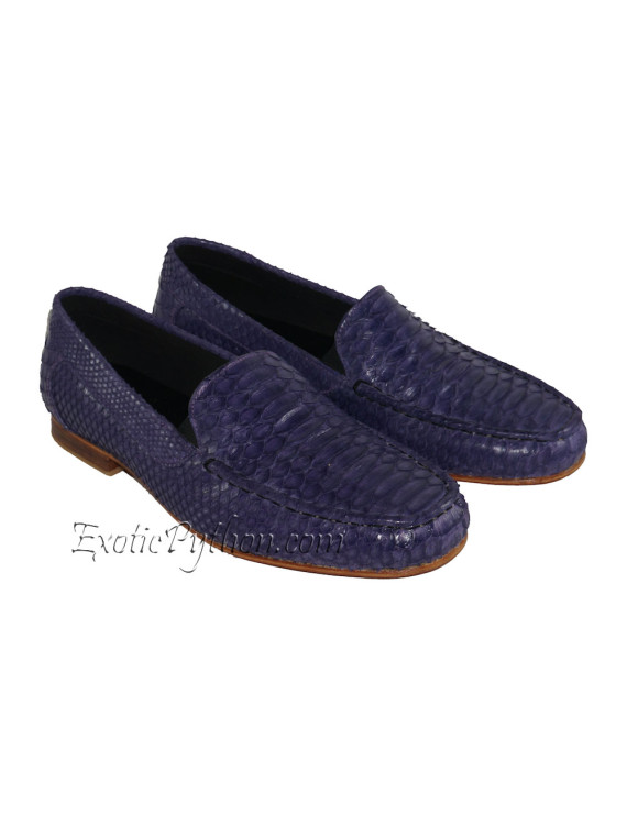 Mens snakeskin shoes SH-37