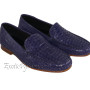 Mens snakeskin shoes SH-37