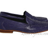 Mens snakeskin shoes SH-37